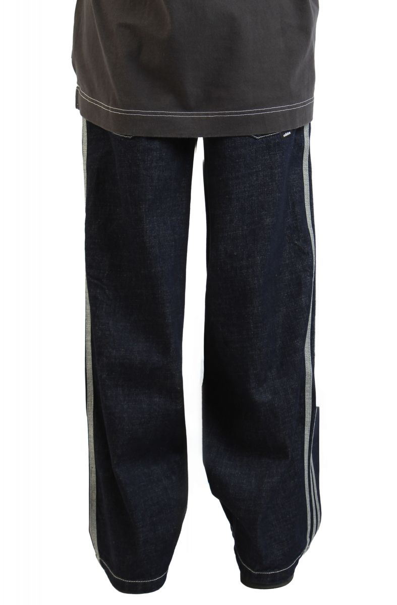 ADIDAS 90s Alternative Sport Wide Leg Skater Jean KS6916 - Karmaloop