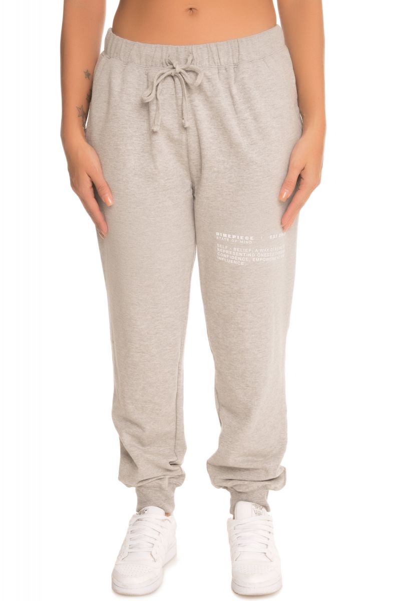 ralph lauren heather grey joggers