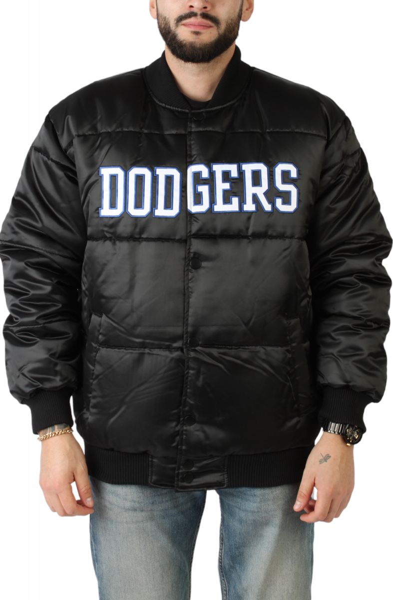 G-111 APPAREL LTD. Los Angeles Dodgers Puffer Jacket