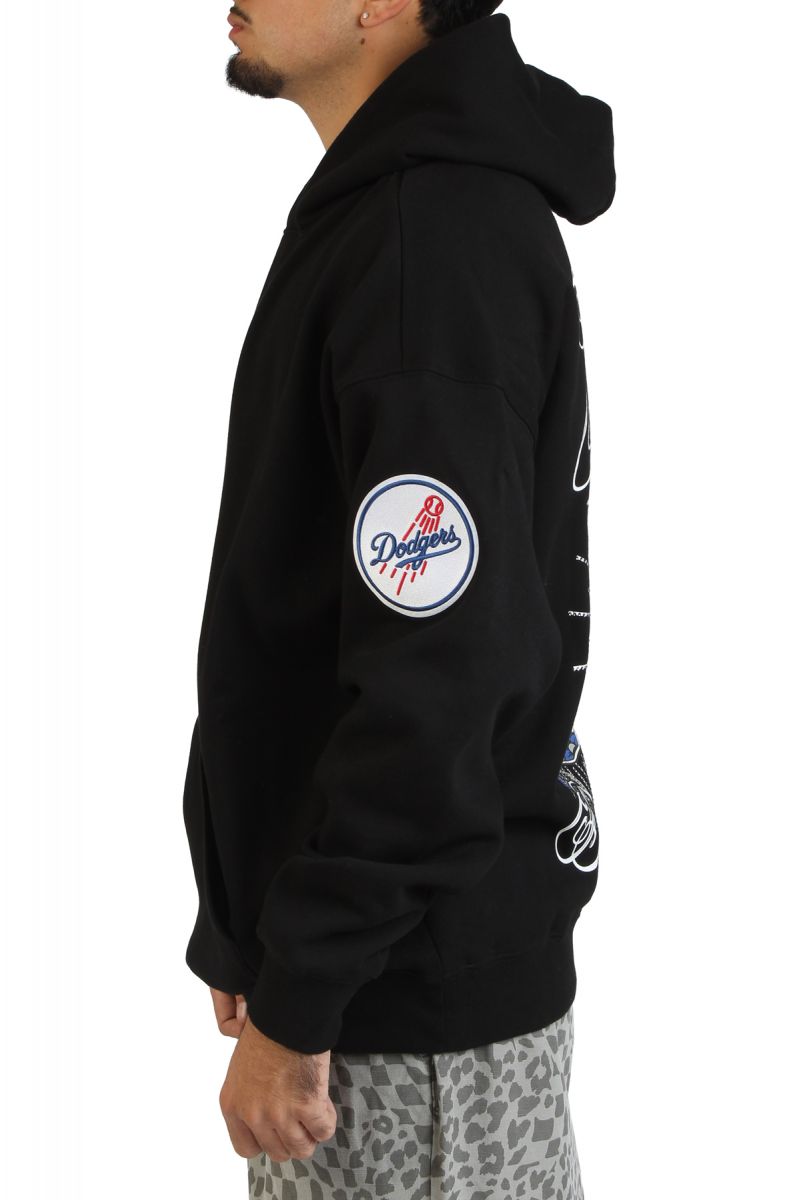 PRO STANDARD MLB Los Angeles Dodgers Dia De Muertos Hoodie