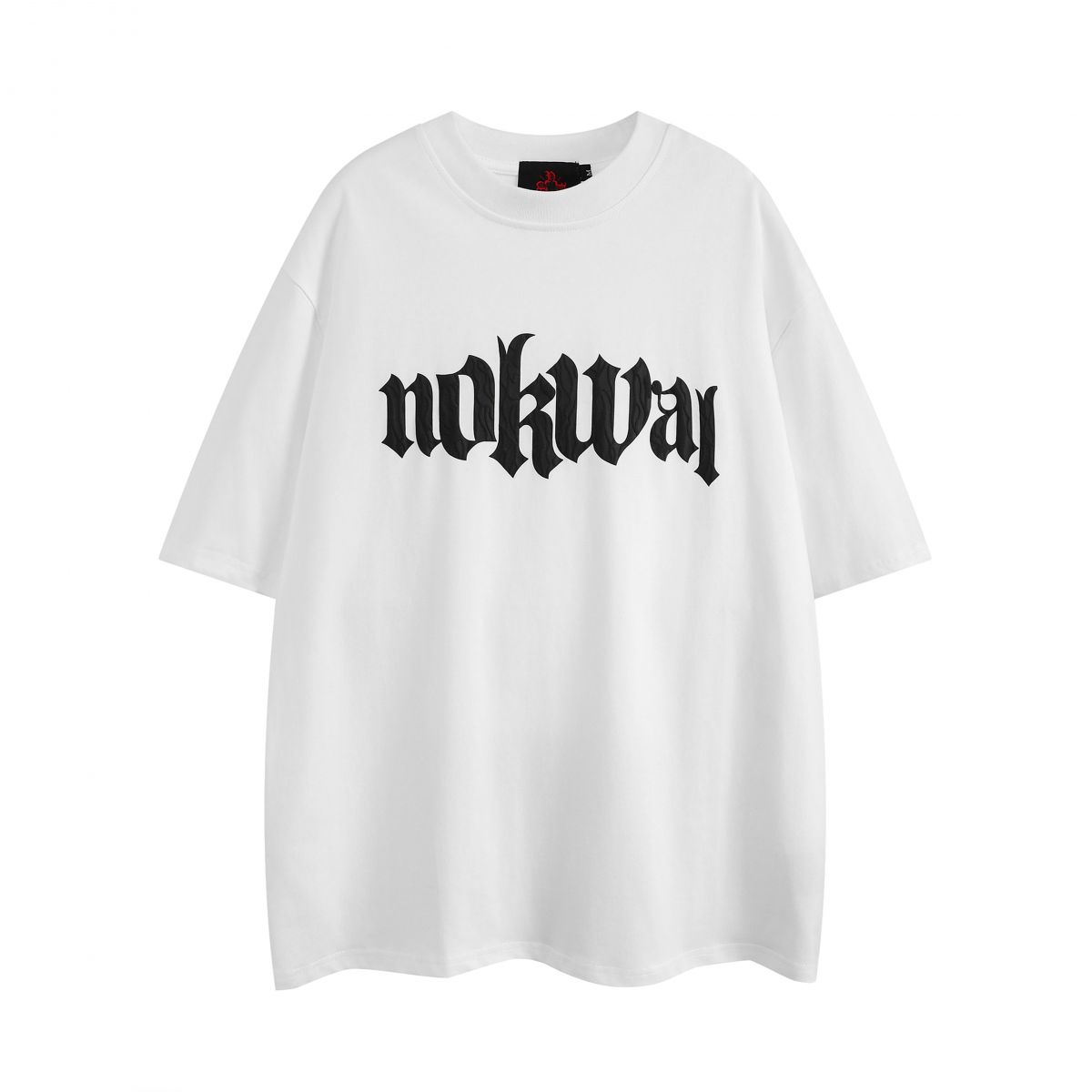 NOKWAL Big Wavey Nokwal Tee NKWL-C864FF-WHITE - Karmaloop