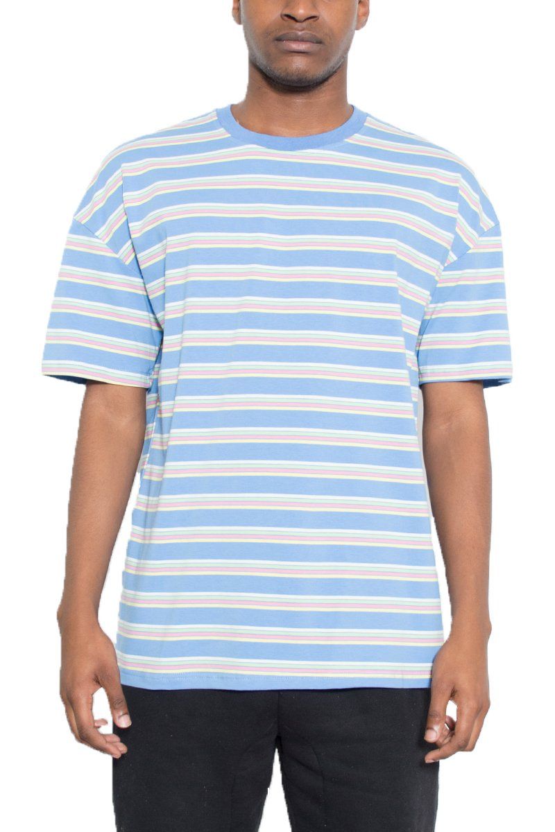 basic striped t shirt