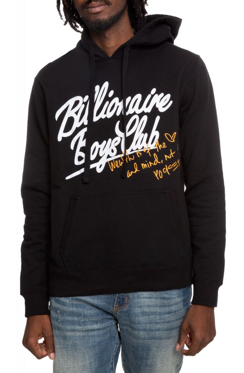 mind & body movement hoodie