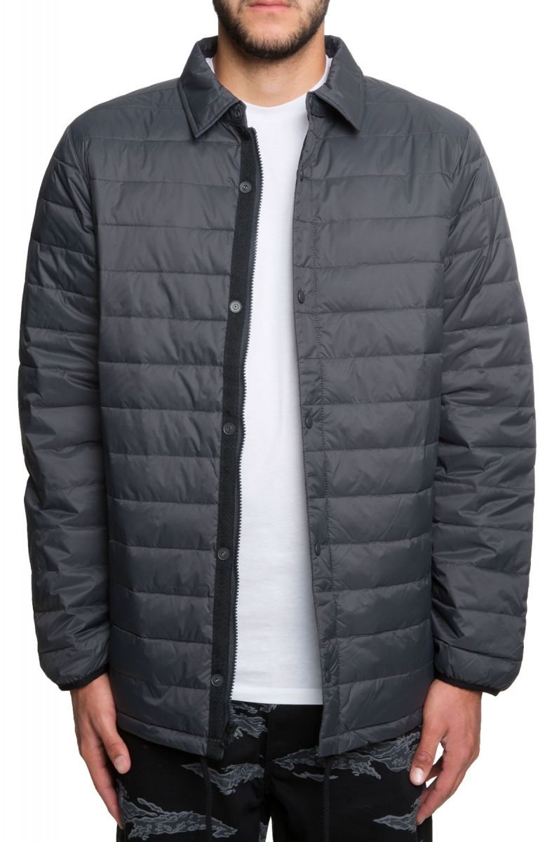 coach padded jacket