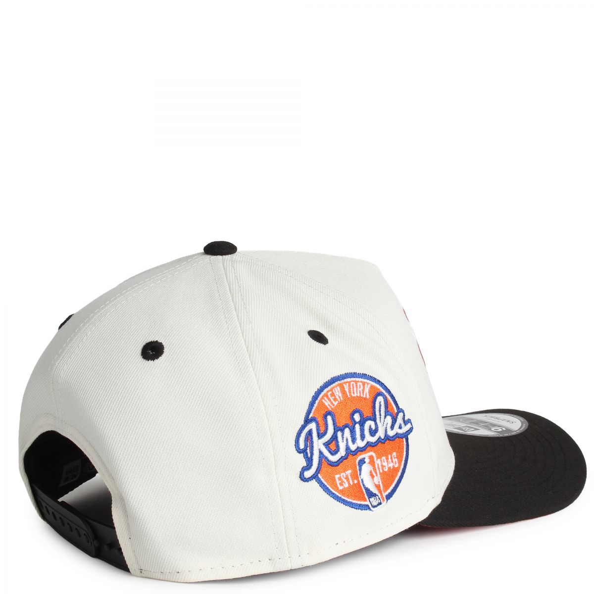 NEW ERA CAPS NBA New York Knicks 9FIFTY A-Frame Pre-Curved
