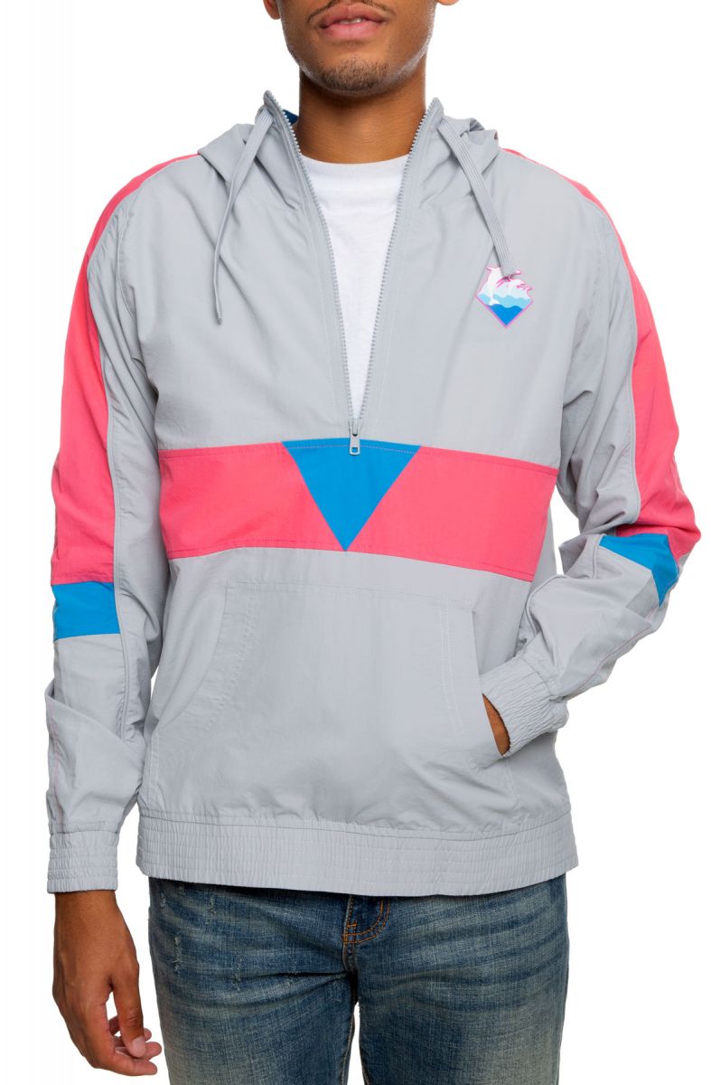 PINK DOLPHIN Endless Wave Windbreaker 