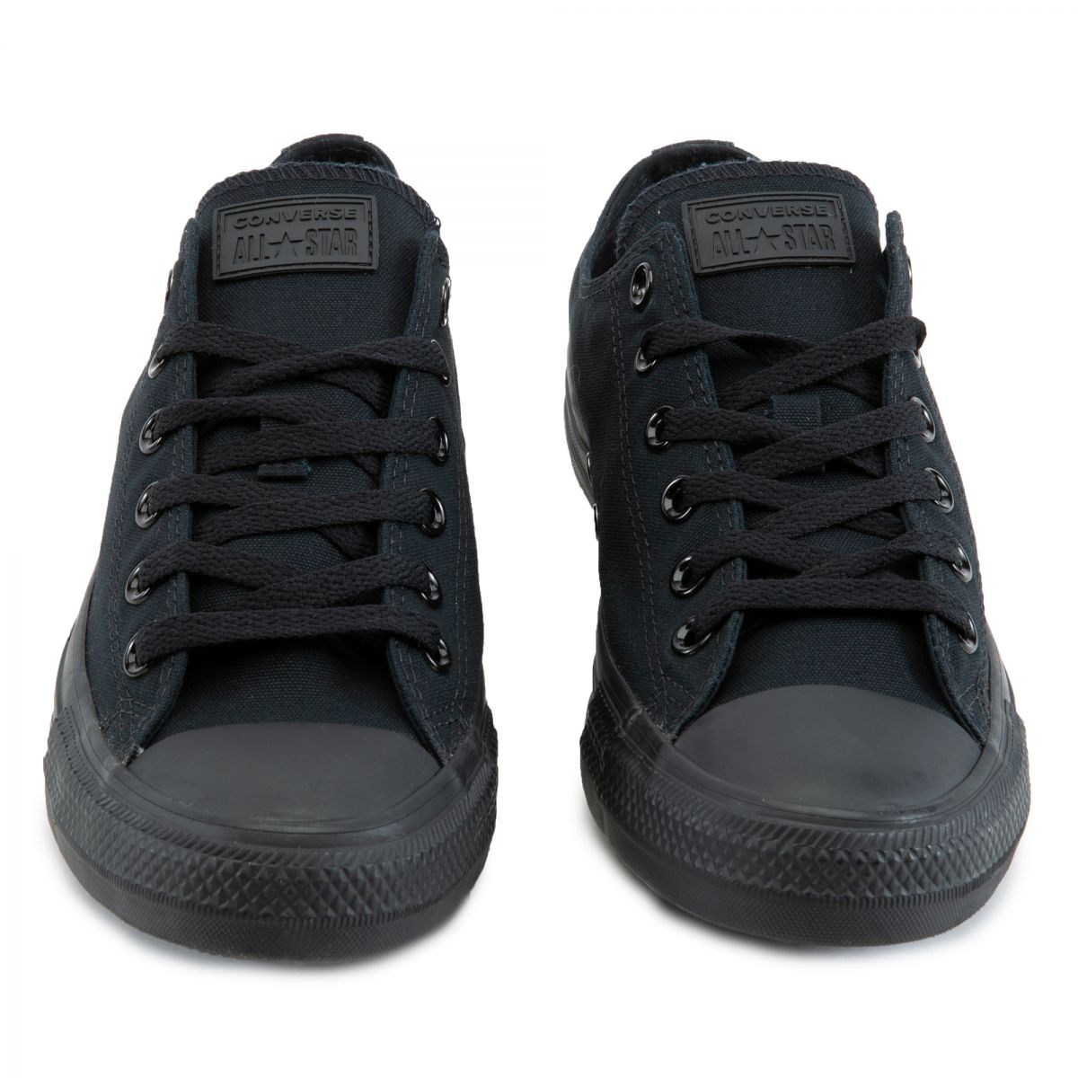 Unisex Converse Low Chuck Taylor All Star OX Black - M5039- Size W 8 M 6 New Converse Chuck Taylor All Star Ox Core | Men main image 4