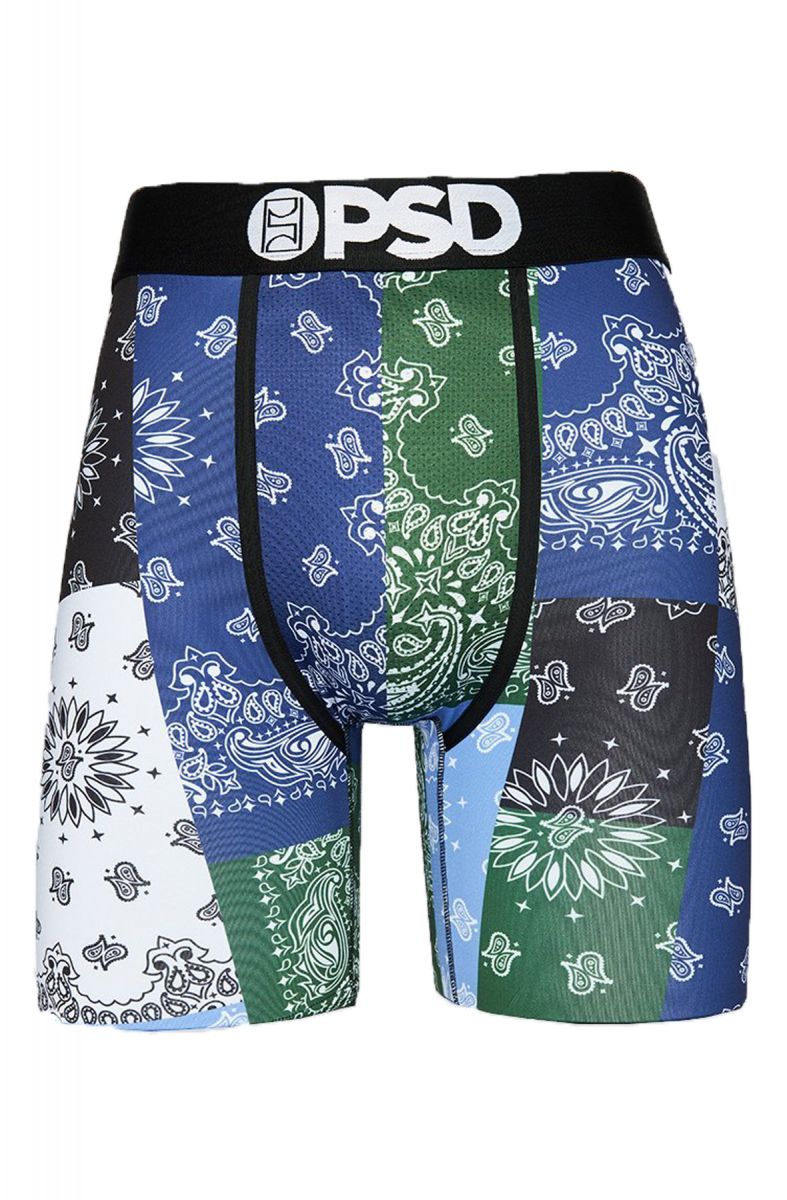 PSD UNDERWEAR Bandana 2 Underwear 32011006 - Karmaloop