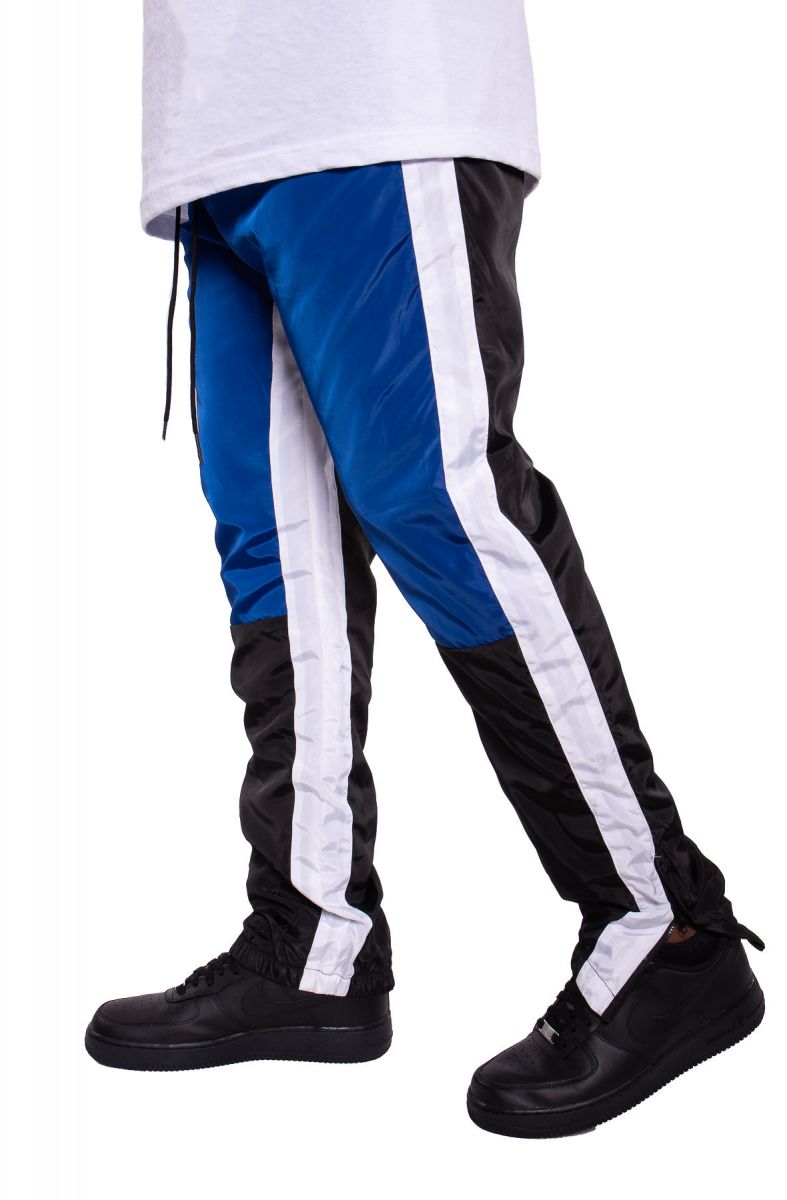 nylon track pants wholesale