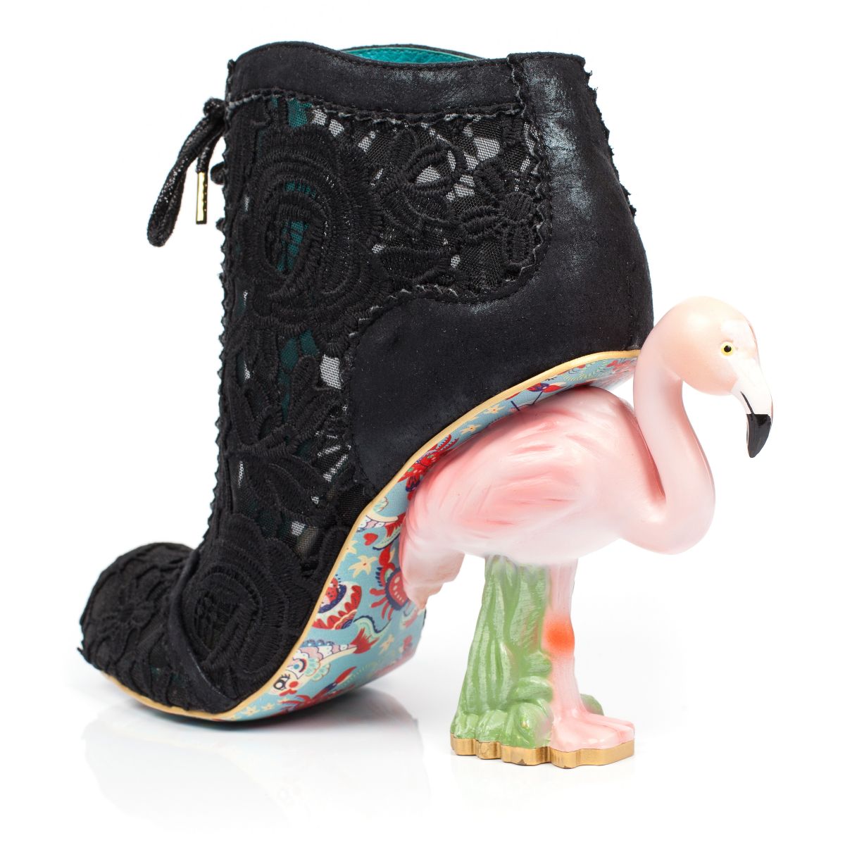 irregular choice flamingo