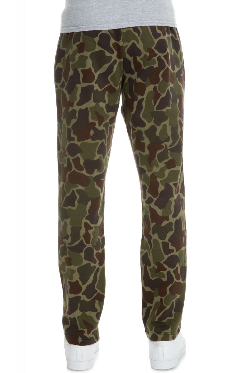 victoria secret camo sweatpants