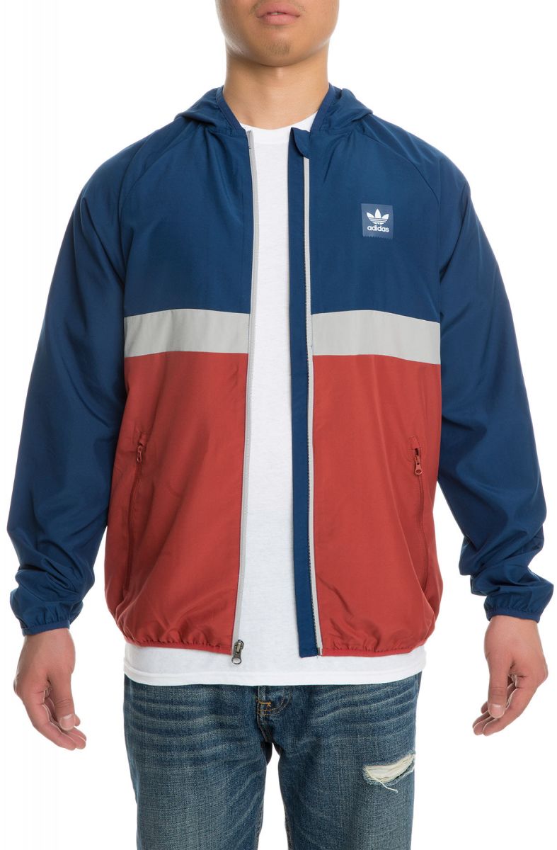 adidas blackbird packable windbreaker