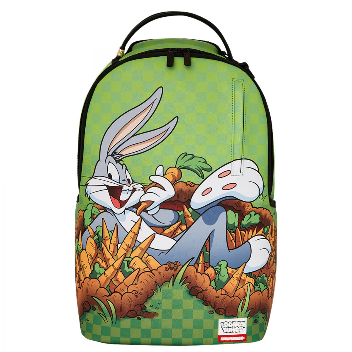 Sprayground Looney Tunes Bugs Chiller Backpack - Thumbnail 5