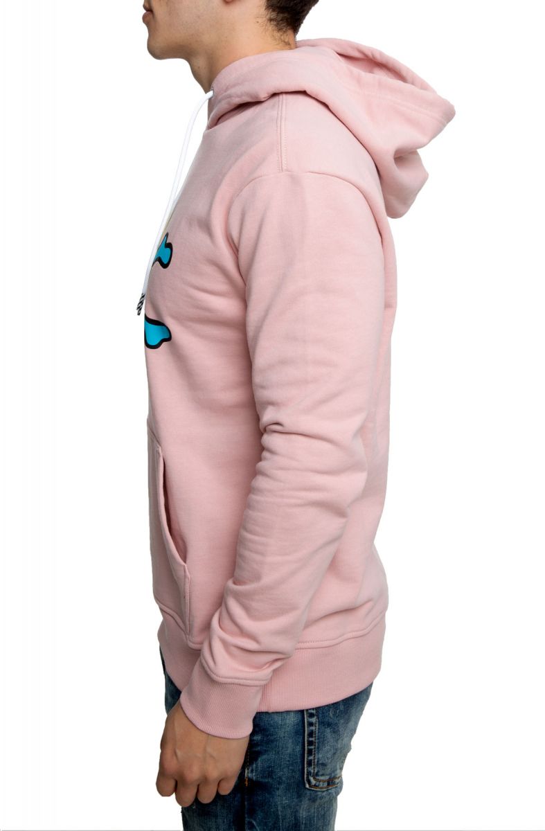 ICE CREAM Lemonade Hoodie in Pale Mauve 4011302PALE Karmaloop