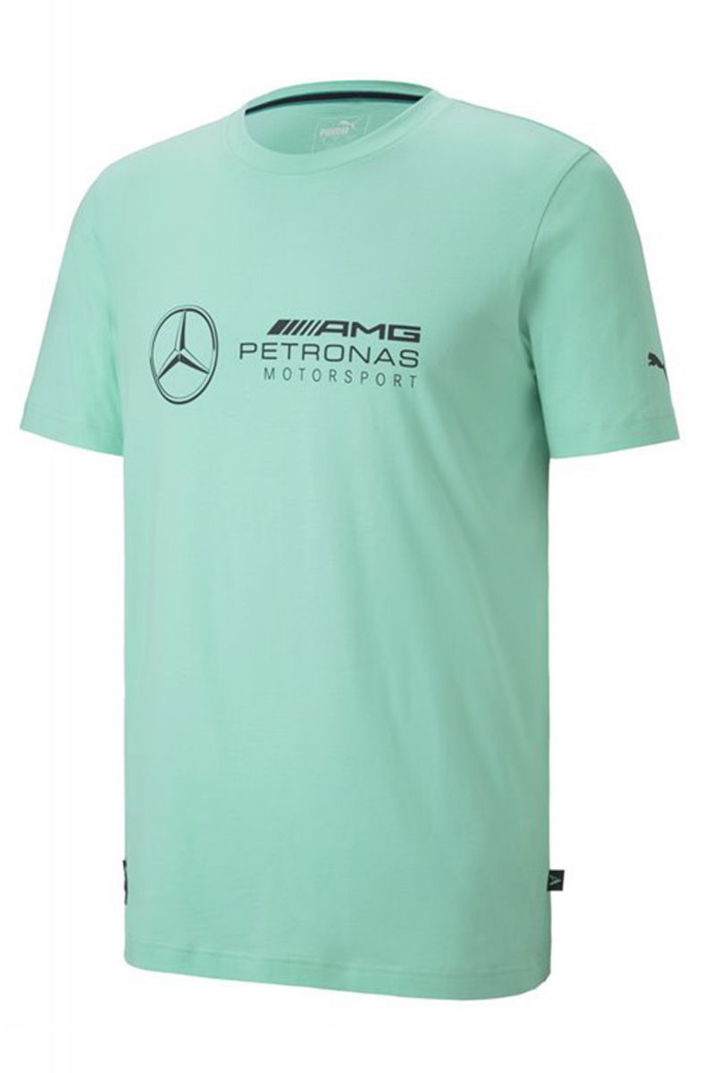 PUMA Mercedes Benz Logo Tee 59618606 - Karmaloop