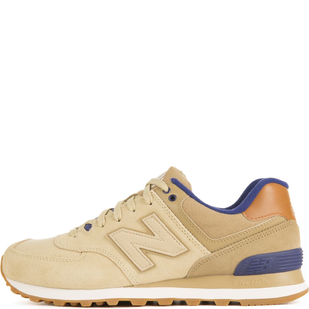 New balance 574 clearance linseed