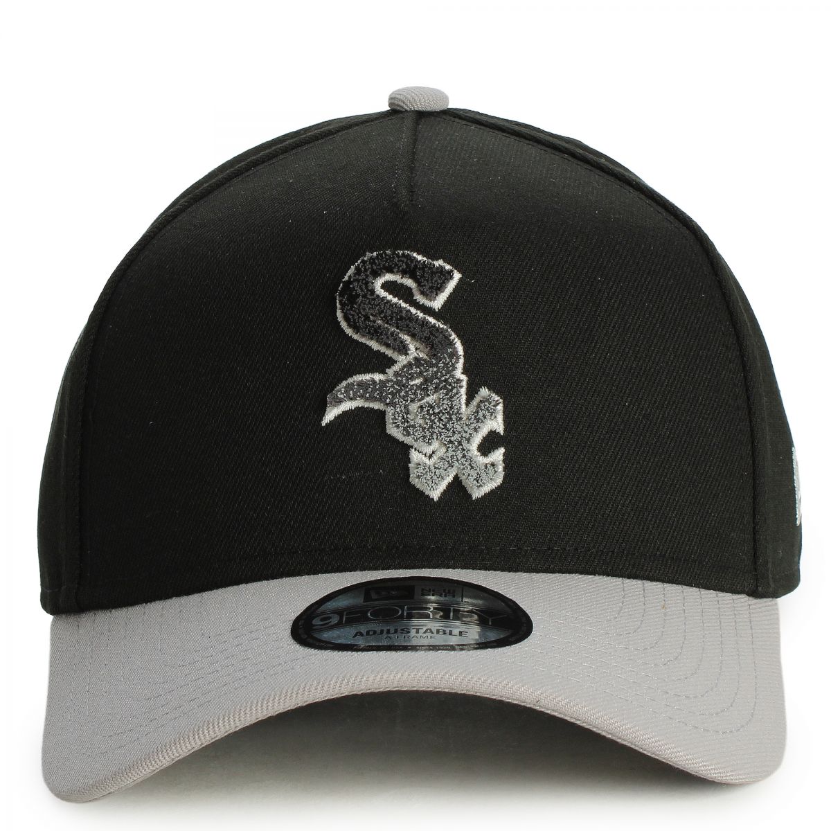NEW ERA CAPS MLB Chicago White Sox 9Forty A-Frame Snapback