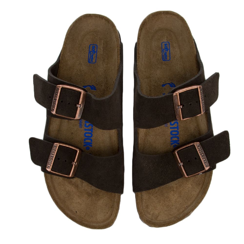 birkenstock arizona mocha narrow