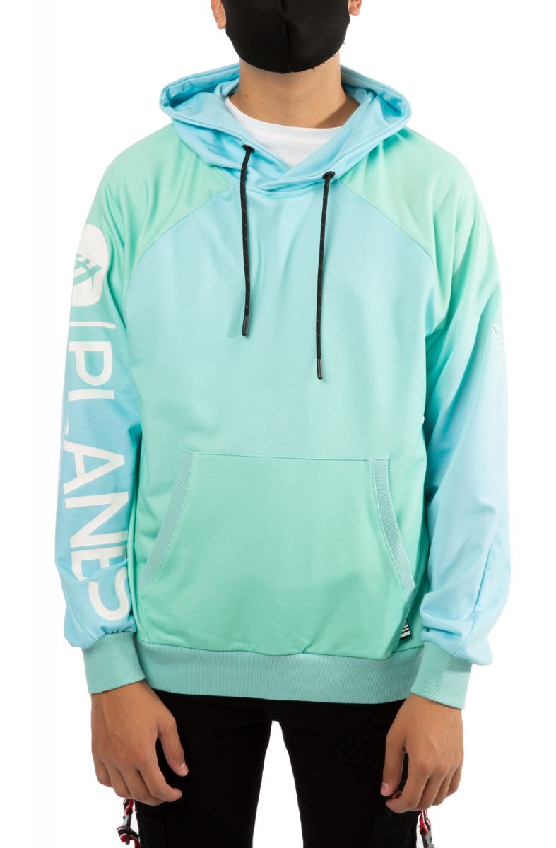 PAPER PLANES Planes Crew Hoodie 100918PBLU Karmaloop