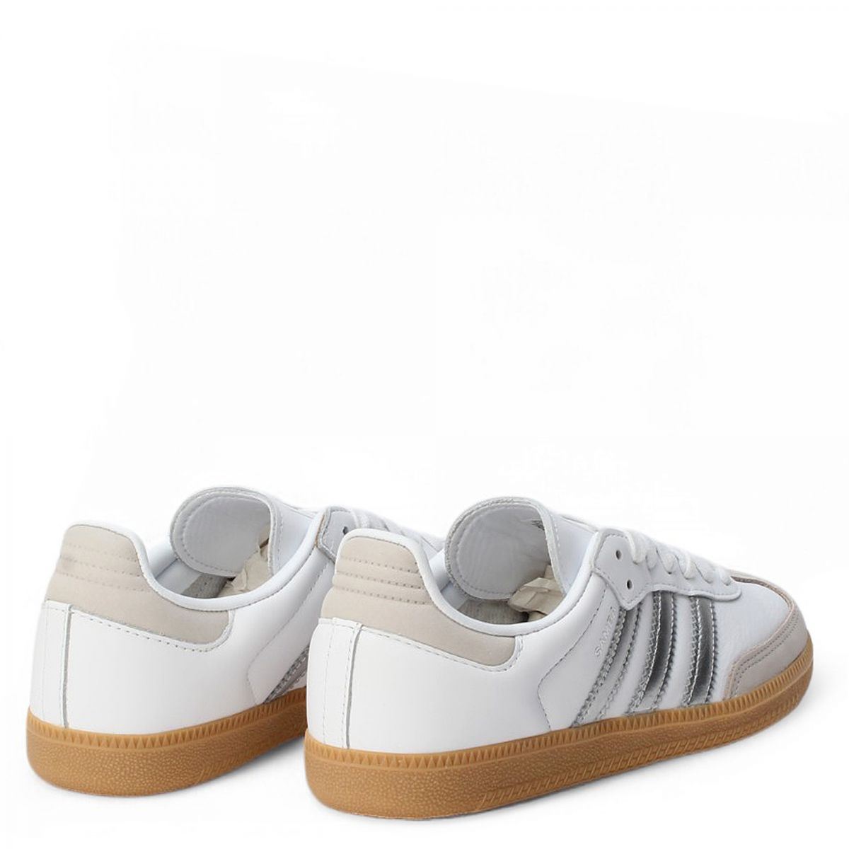 adidas gazelle silver green womens Adidas Samba, White/Blue, 7 main image 0