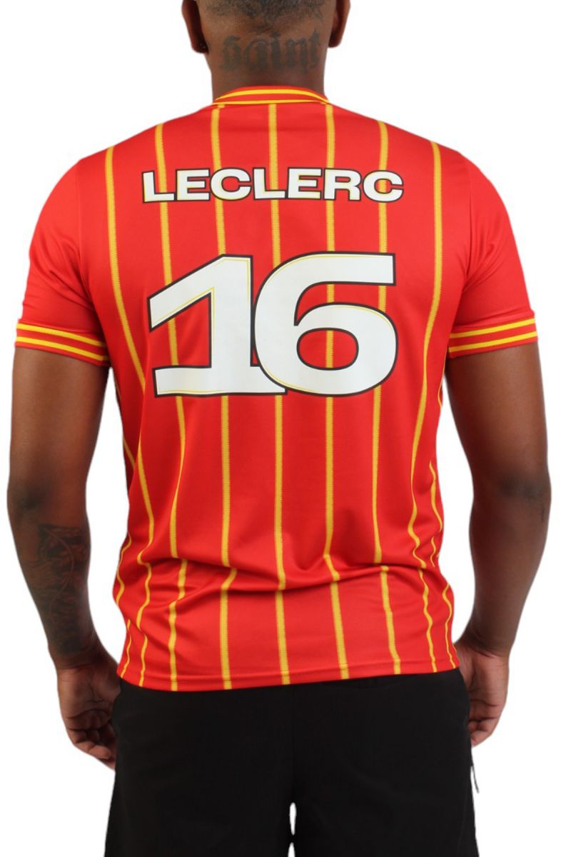 PUMA Scuderia Ferrari Team Men's Soccer Jersey 76360801 - Karmaloop