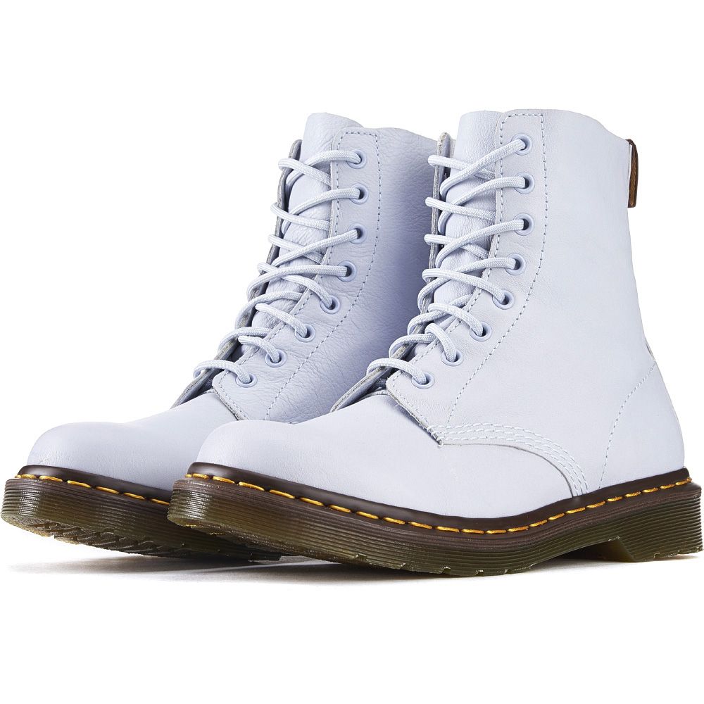 dr martens pascal blue