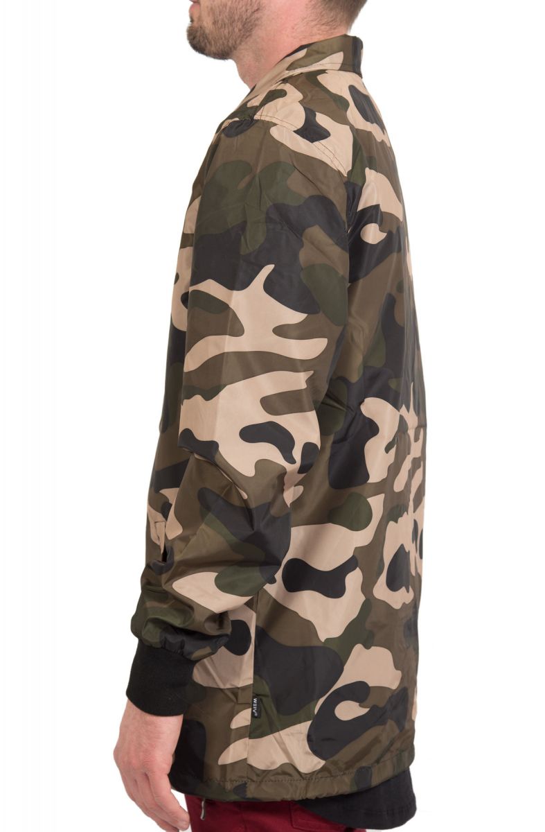 jordan camo windbreaker