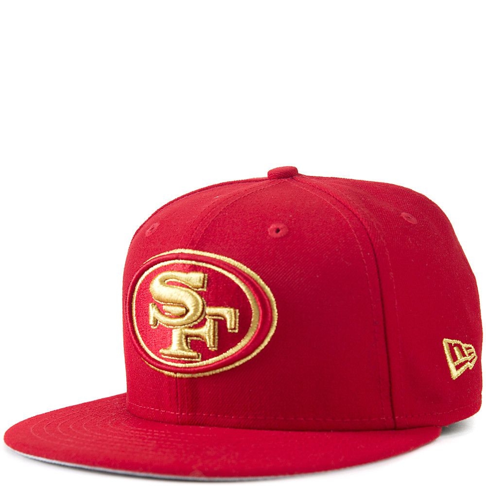 49ers fitted