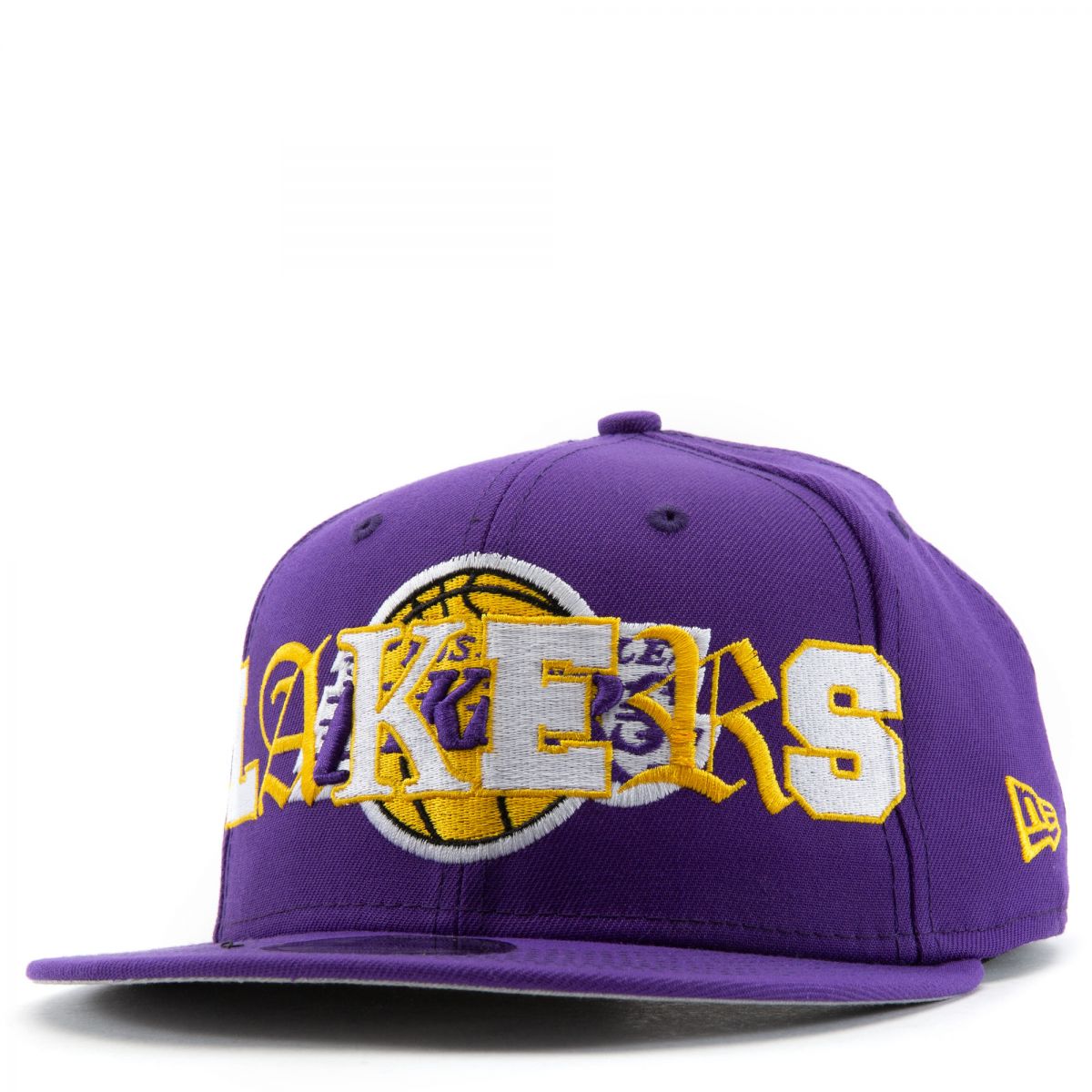 NEW ERA CAPS Los Angeles Lakers 950 Mixed Hat 60051235 - Karmaloop
