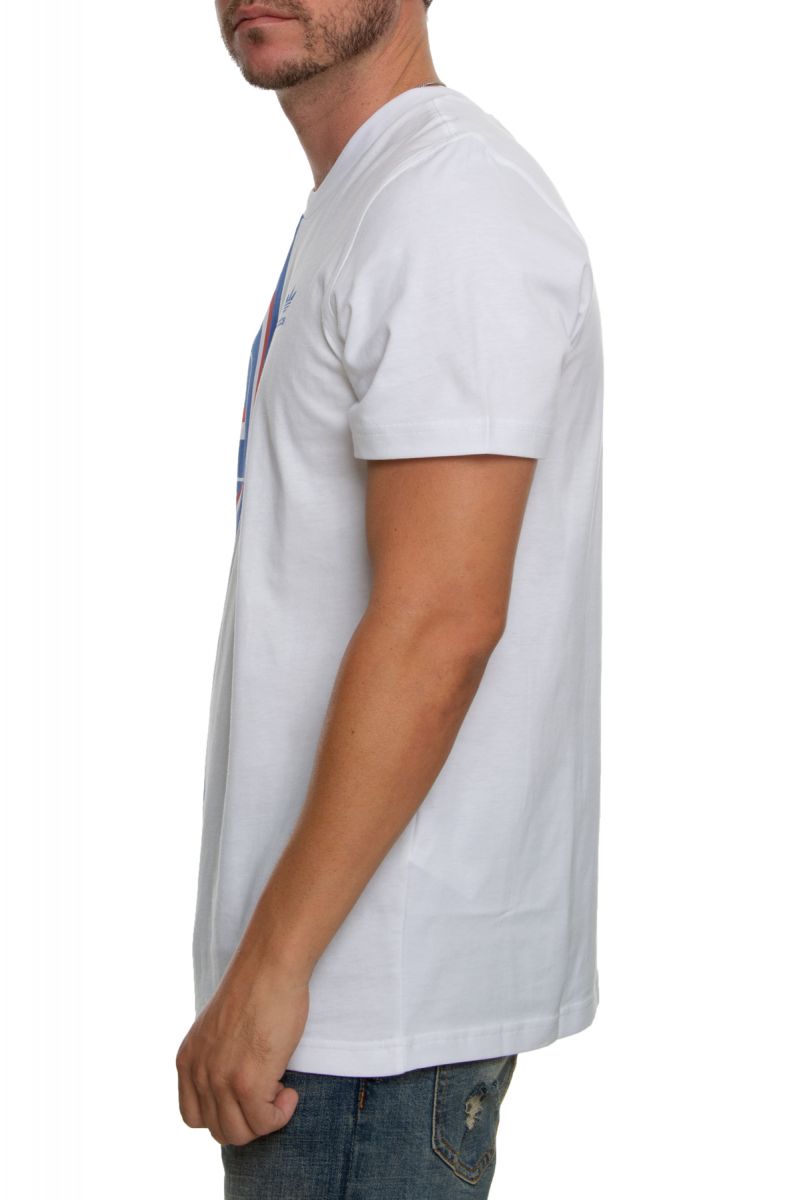 ADIDAS Side Scarf Tee ED6995 - Karmaloop