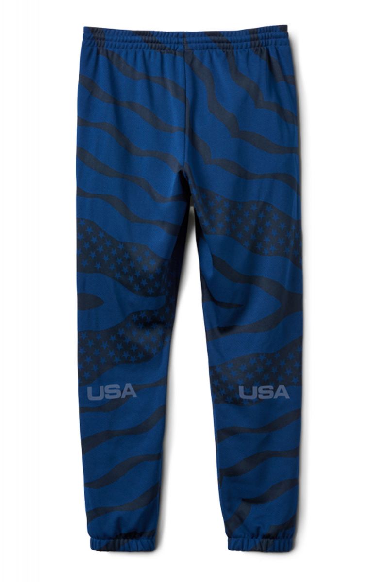 HALL OF FAME The Patriot Pants in Navy ABMCF16078NVY PLNDR
