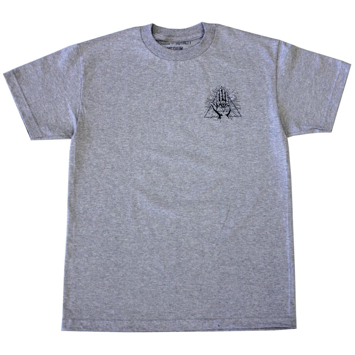 FADED ROYALTY Graphic T-Shirt FDDRYLTY-00ECFE - Karmaloop