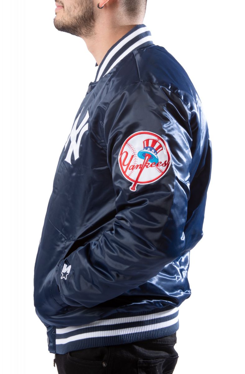 Men's Bomber Yankees Jacket