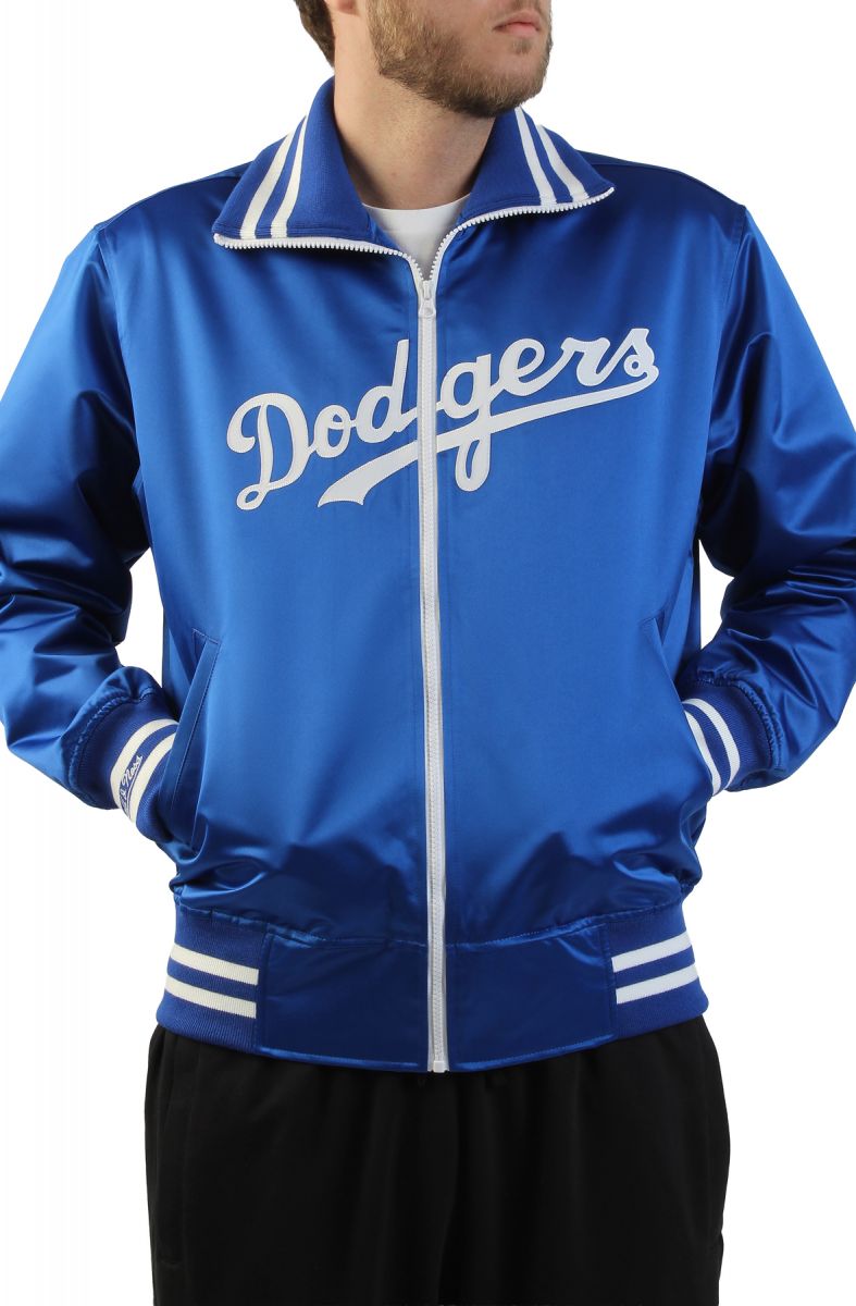 MITCHELL & NESS MLB Royal Los Angeles Dodgers 1981 Authentic