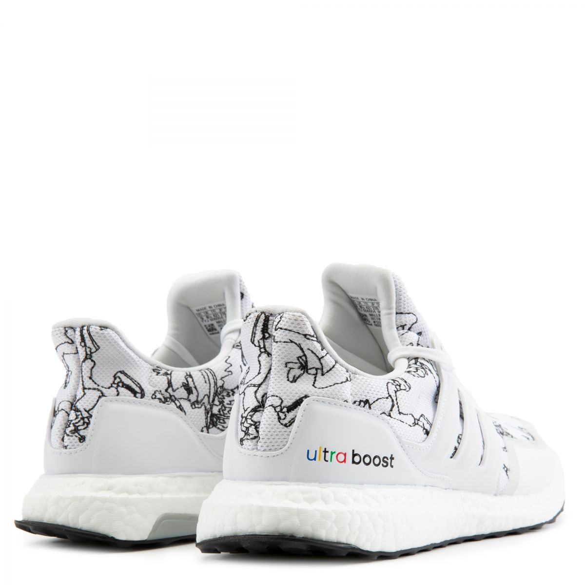 ultraboost dna x disney goofy
