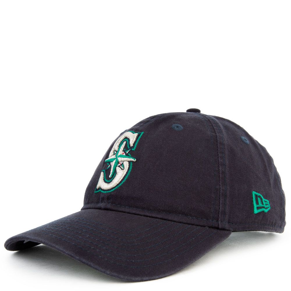 NEW ERA CAPS Seattle Mariners Core Classic Dad Hat 11417771 Karmaloop