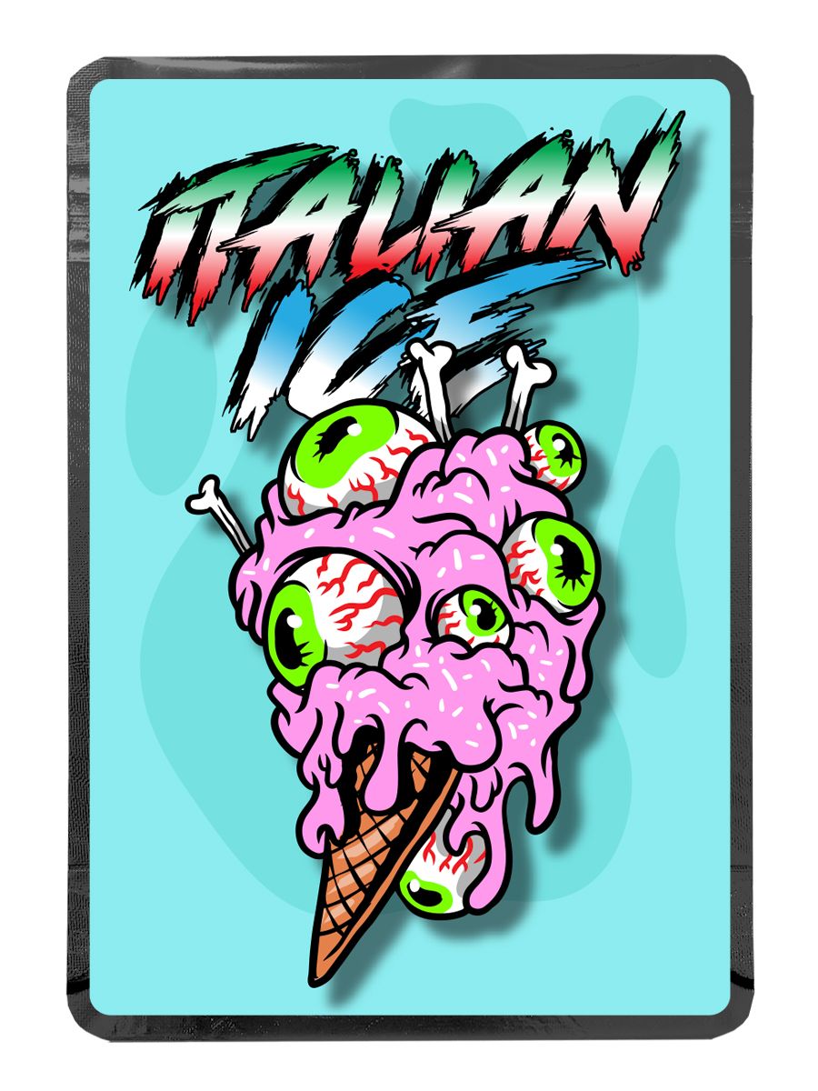 HIPPIE HILL DESIGNS Italian Ice HHD-AA22C3 - Karmaloop hippie-hill-designs-italian-ice-hhd-aa22c3-karmaloop