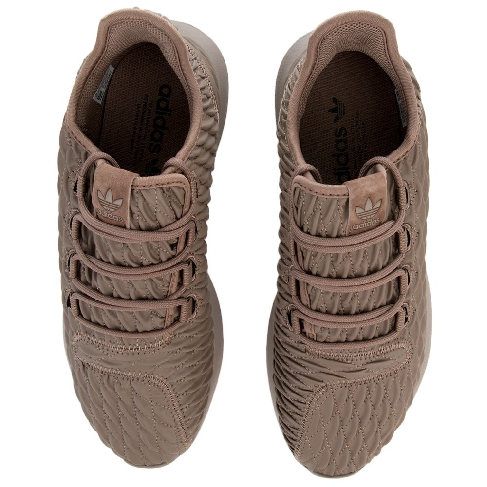 adidas tubular x brown