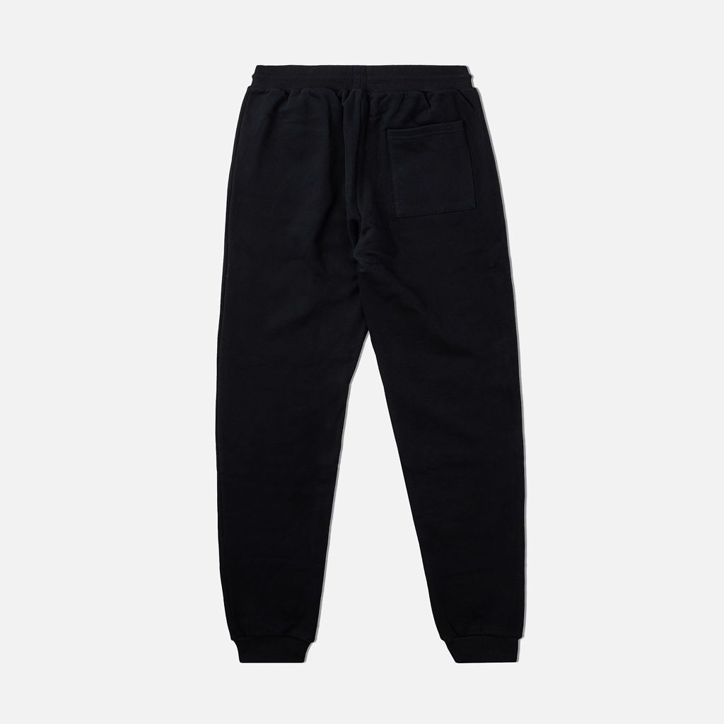 8&9 CLOTHING Acid Sweatpants Black SPACIBLK-BLACK - Karmaloop