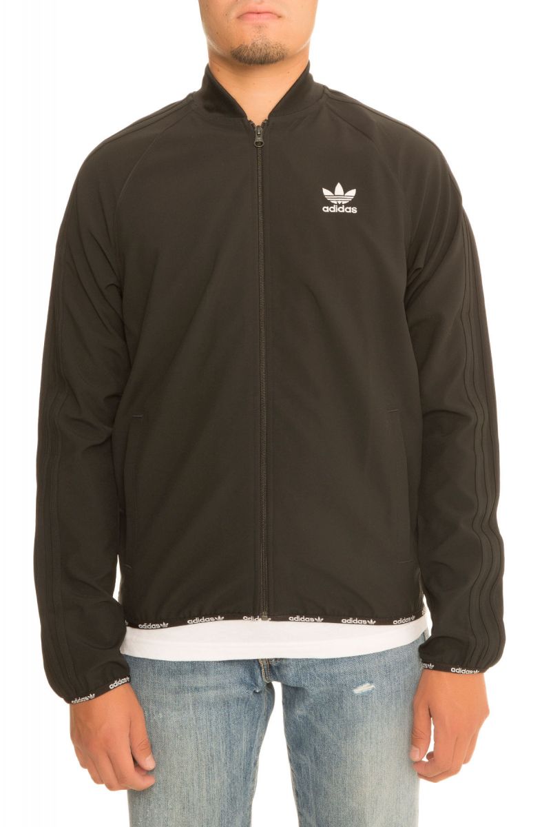 adidas sst track jacket mens