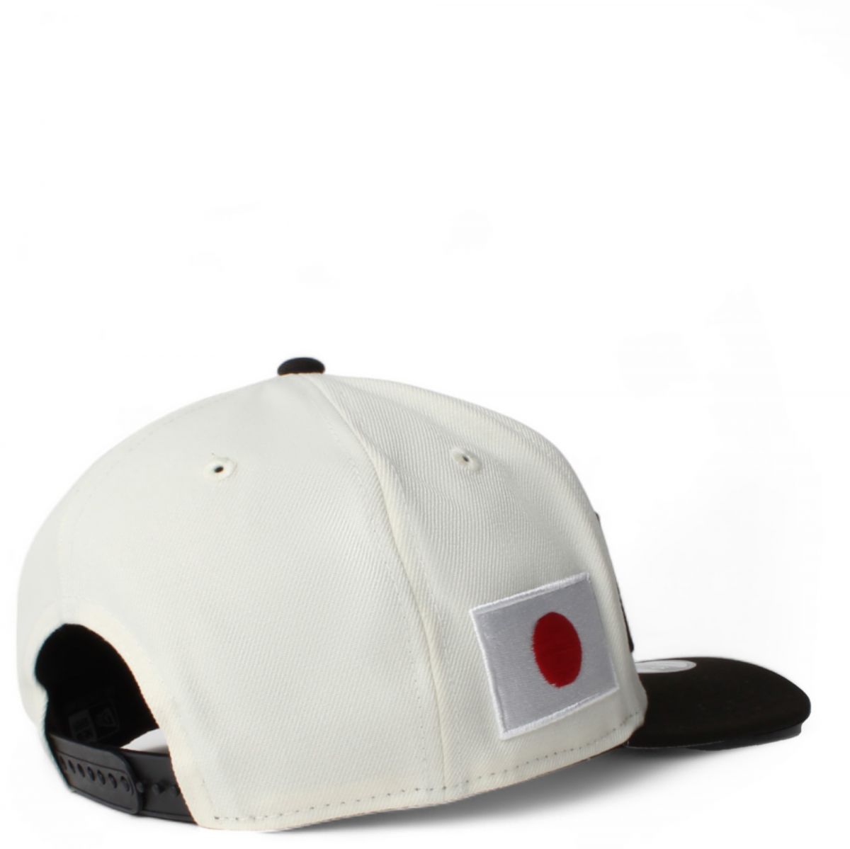 NEW ERA CAPS Los Angeles Dodgers Japanese Writing 9FIFTY Snapback