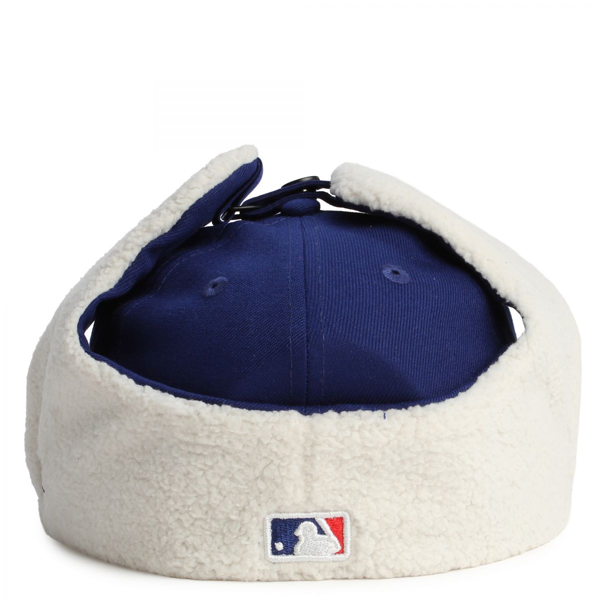 NEW ERA CAPS MLB Los Angeles Dodgers Dog Ear Fitted Hat 60758586
