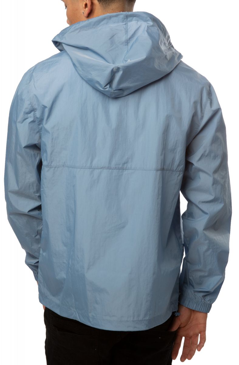 CHAMPION Packable Nylon Anorak Jacket V6143586454AUCB Karmaloop