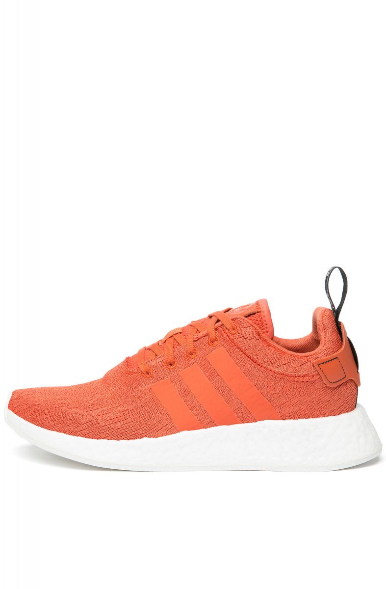 Nmd r2 future harvest on sale orange