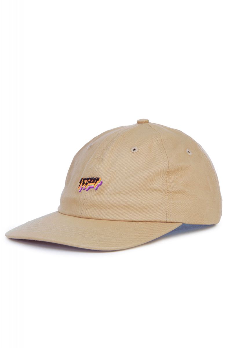 10 DEEP The All the Lights Dad Hat in Tan 182TD6205TAN Karmaloop