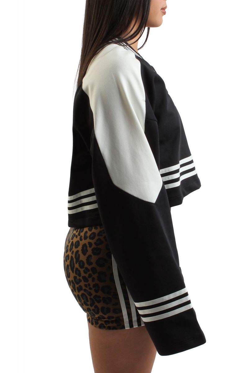 ADIDAS Blocking Crewneck Sweatshirt JW7273 - Karmaloop