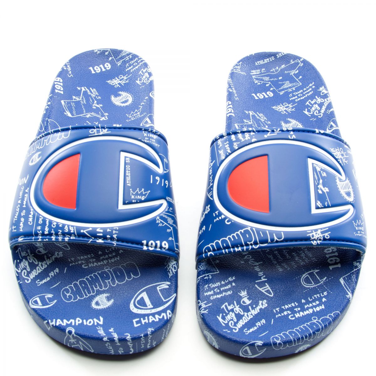 Champion discount doodle slides