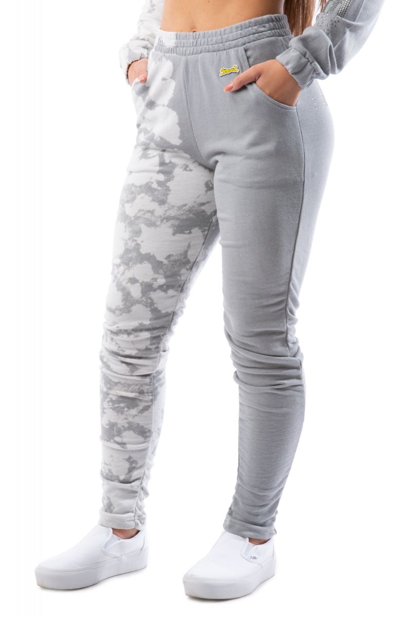half and half joggers