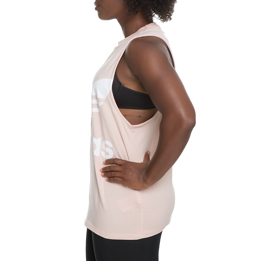ADIDAS Women's Trefoil Tank Top CE5583 - Karmaloop