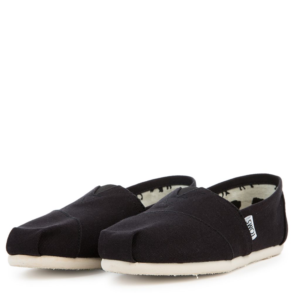 black suede toms flats